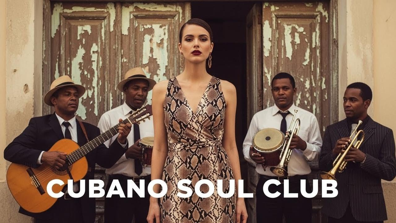 Café Cubano Playlist 🌹 Cuban Son Legacy & Smooth Jazz Vol.91