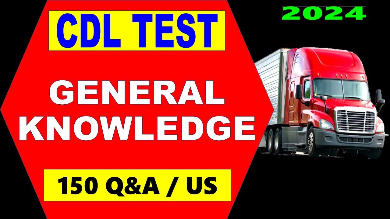 CDL Practice Test 