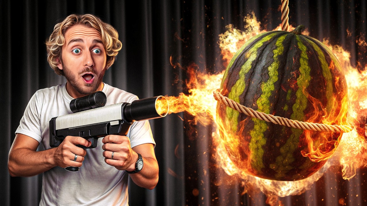 Je teste les EFFETS SP&Eacute;CIAUX les plus IMPRESSIONNANT du Cin&eacute;ma !