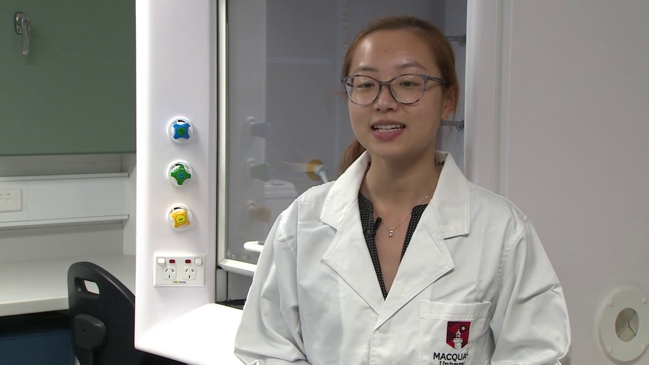 Student Perspectives- Radiopharmaceutical Science