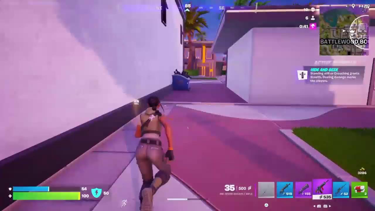 Fortnite ep 1 trying to win