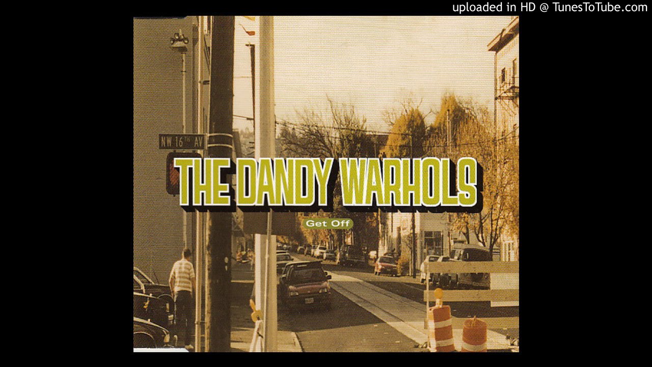 The Dandy Warhols - Not If You Were The Last Junkie On Earth (Live at Reading Festival 1999)