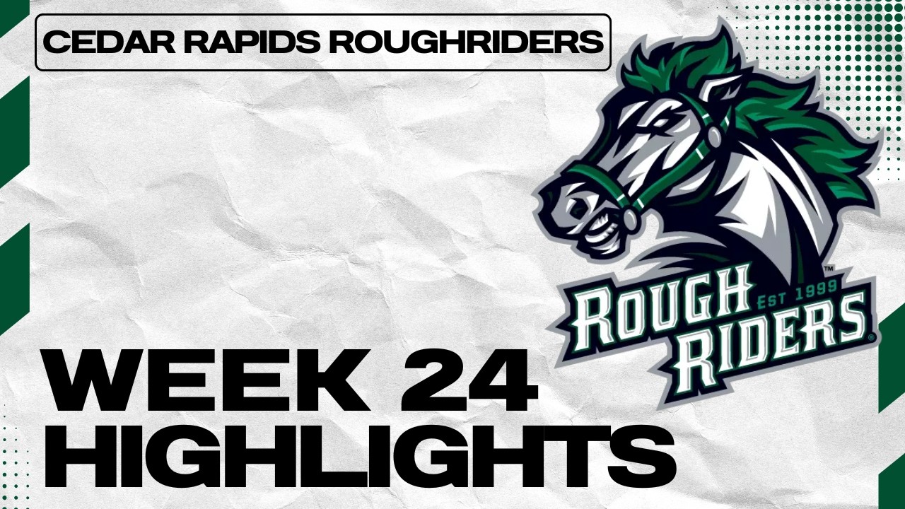2025/26 Week 24 Highlights
