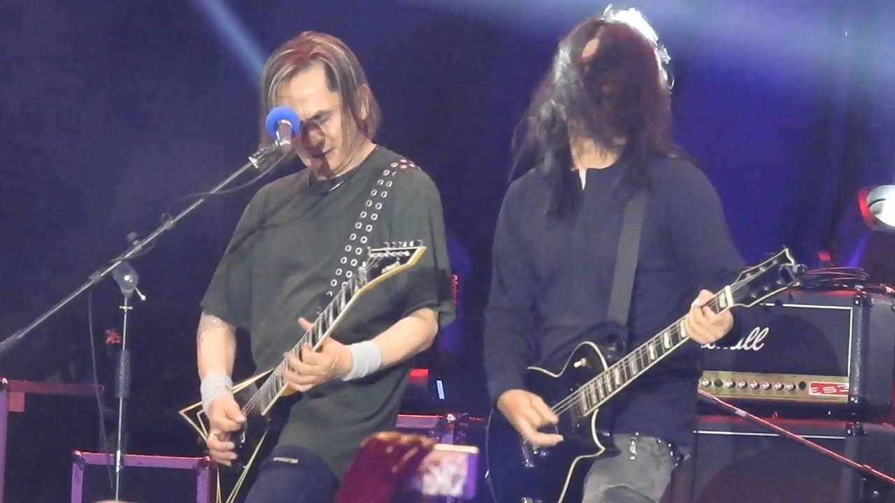 JAMRUD - Sik sik Sibatumanikam (live) (HD) // Transera Waterpark // Bekasi // Indonesia