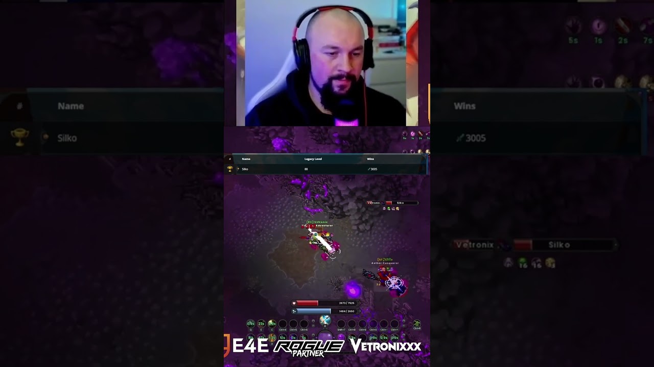 Top 1 Rift vs Off Meta Vetronix | #vetronixxx on #Twitch #ravenquest #meta #pvp #nft #hwdp #crypto
