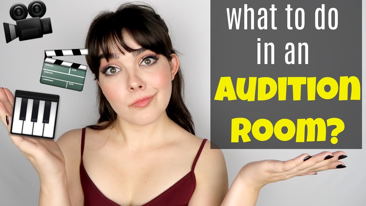Accompanist Advice + More Audition Tips! | Stage & Screen Acting