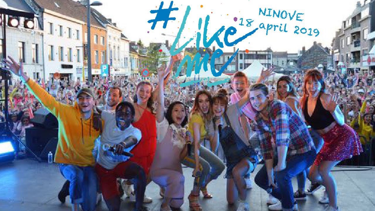 #LikeMe