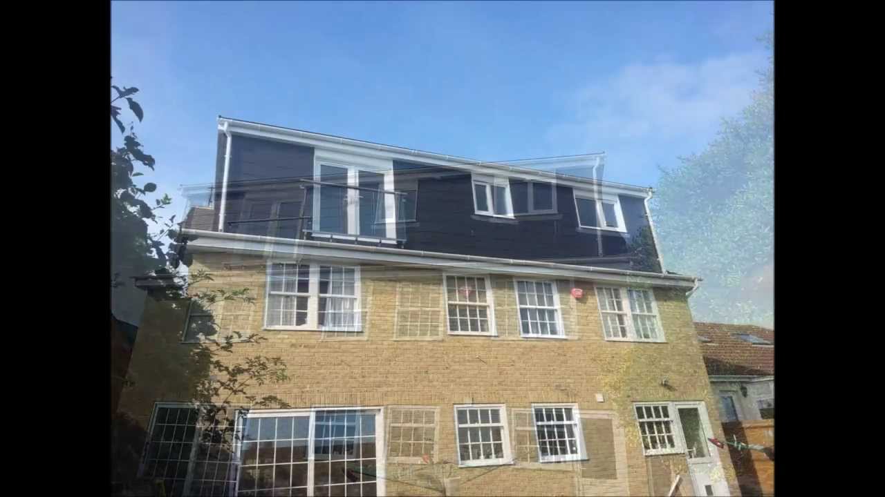 GDB Loft Conversion Detached House Truss Roof