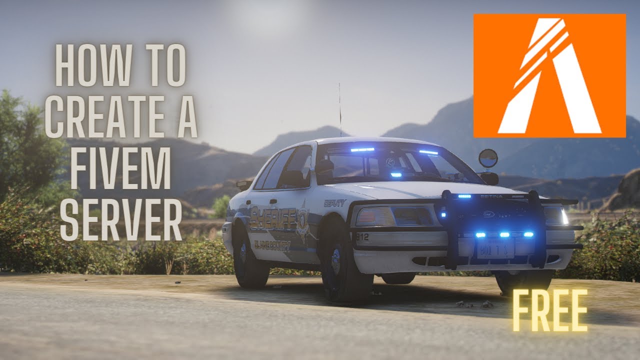 How to Make a FiveM Server | 2023 | FREE