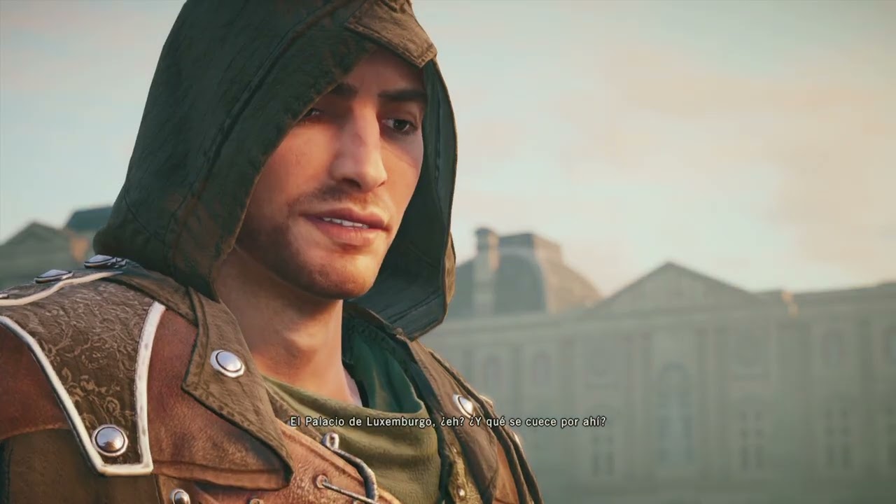 Assassin's Creed® Unity_Secuencia 9,Primera Parte