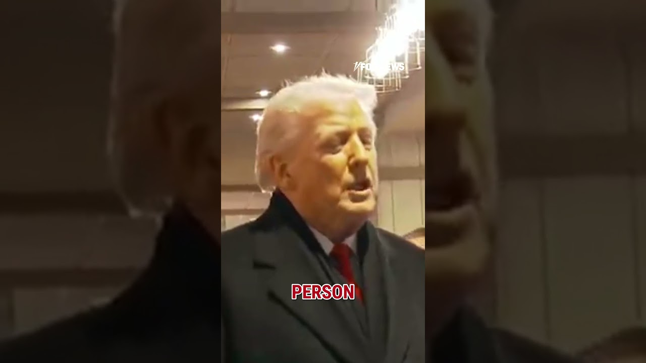 WATCH: Trump asked if he thinks Alex Pretti is a domestic terrorist 