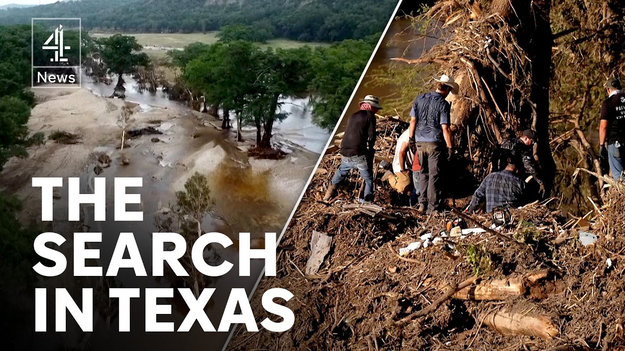 Texas: over 170 still missing after flash flooding