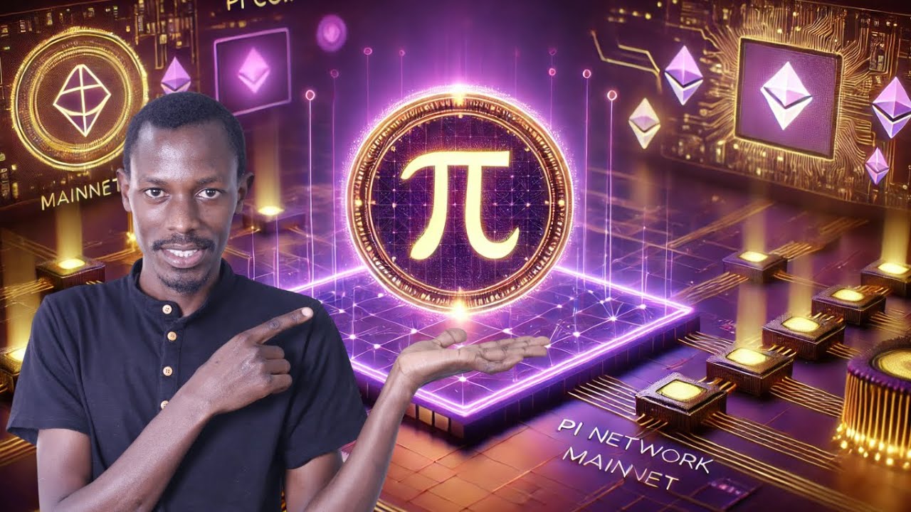 Pi Network Explained: The Future of Mobile Crypto Mining! 🚀