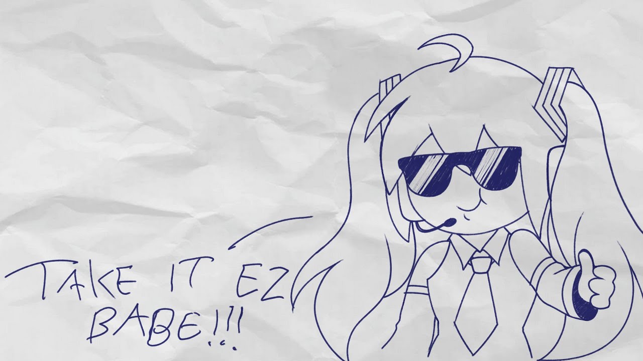 It's Getting Harder to EAZY DANCE