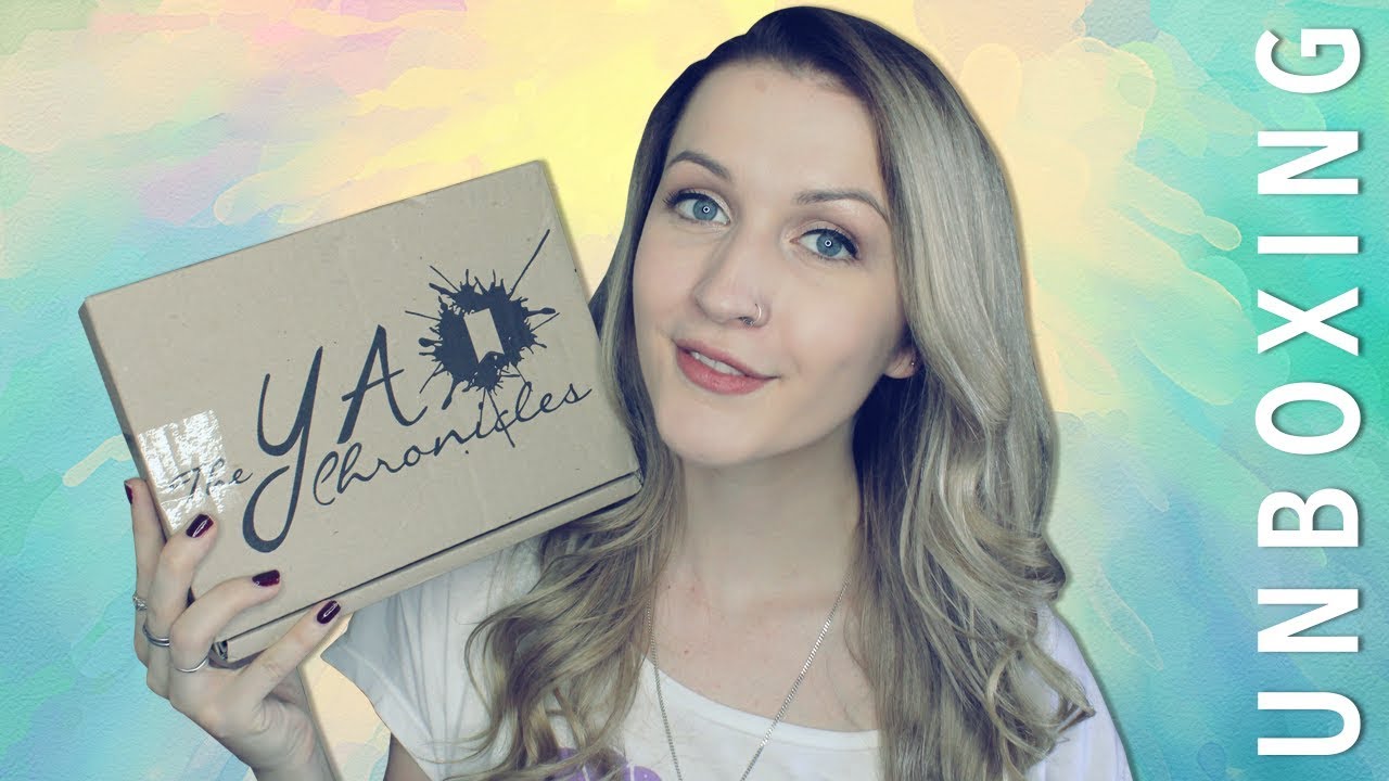 THE YA CHRONICLES UNBOXING | Diverse Fantasy #1
