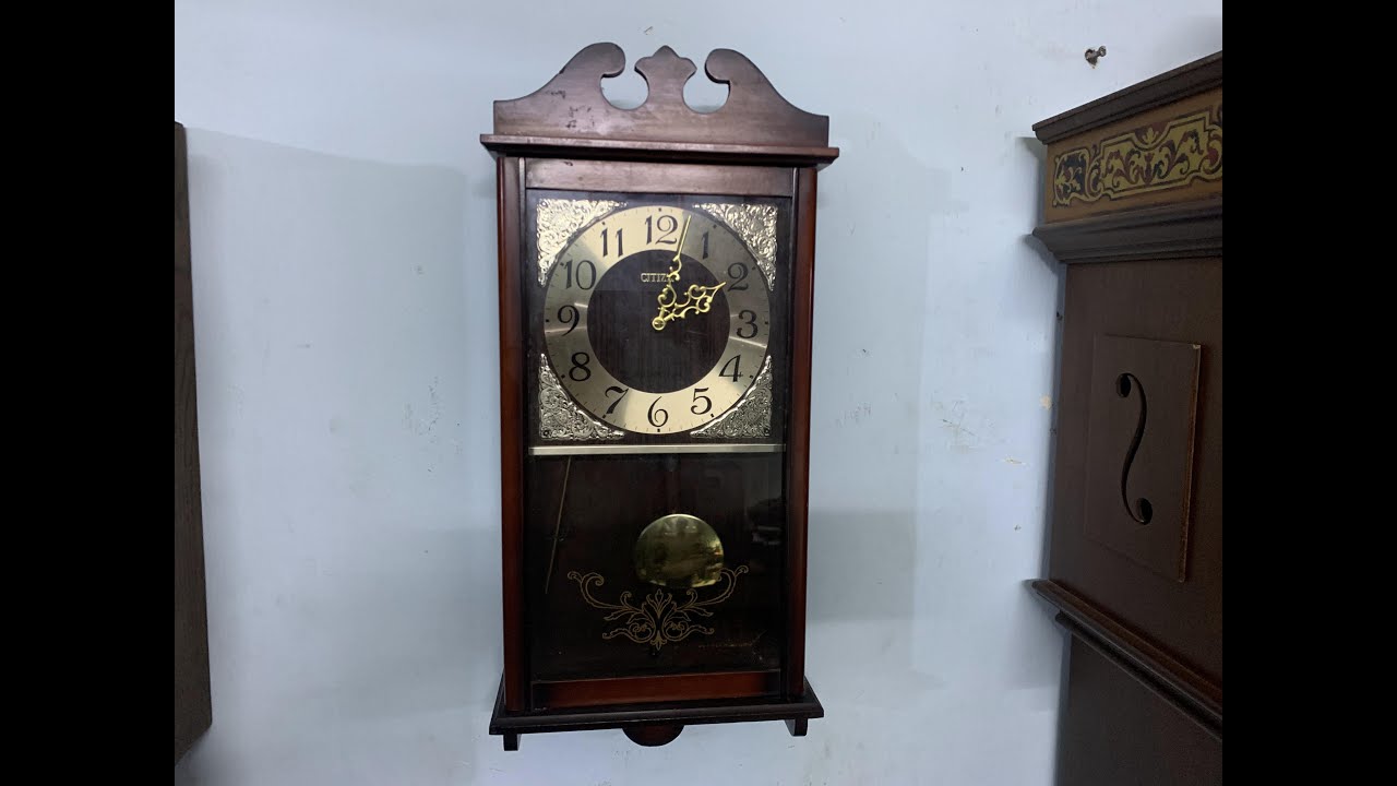 Sửa đồng hồ CITIZEN cơ pin