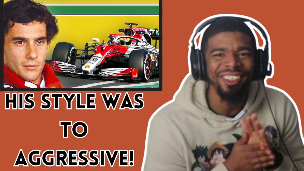 Why Senna's Driving Style Wouldn't Work Today | F1 Reaction
