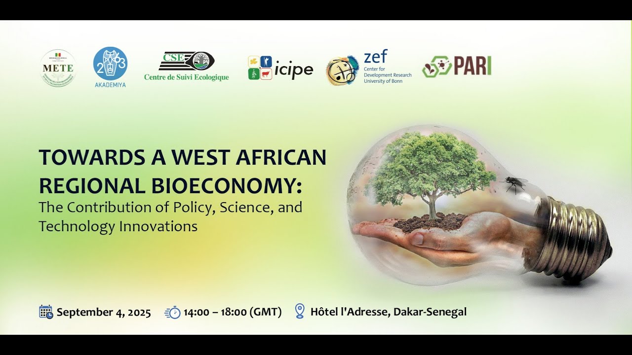 Bioeconomy Workshop: The Contribution Of Policy, Science, And Technology Innovations