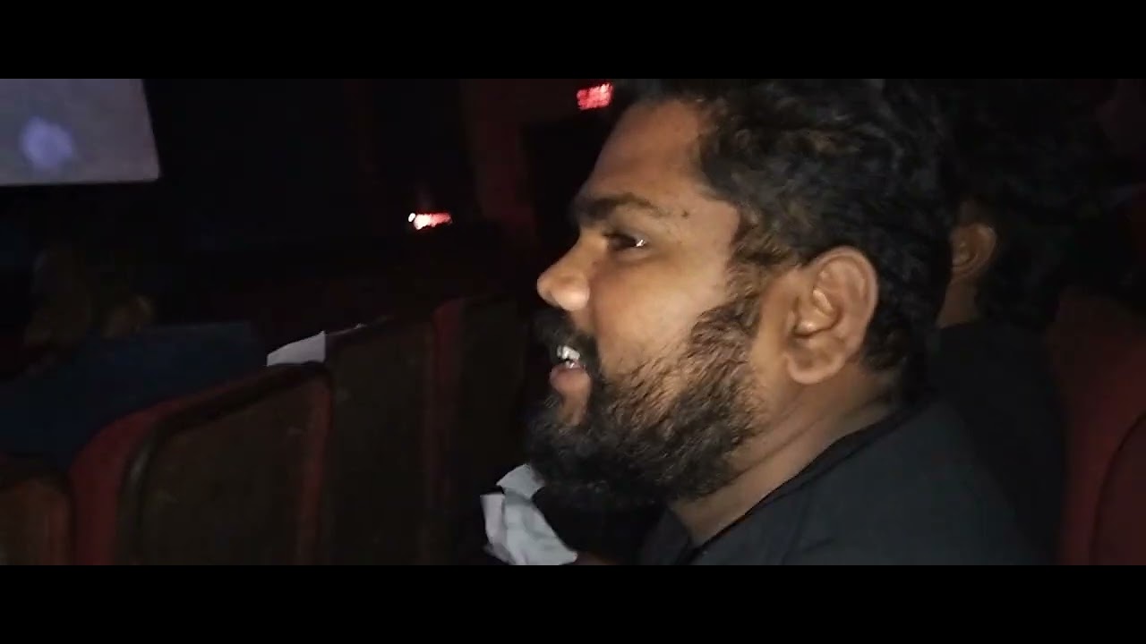 RAJA SAAB #celebration #moviereview #movie #prabhas #vlog #anna #trending# love #horror #funny 