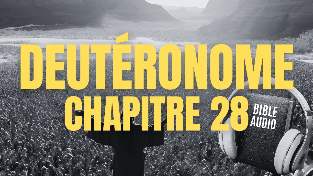 DEUTÉRONOME 28 | LA BIBLE AUDIO avec textes