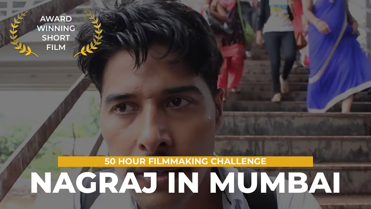 Nagraj in Mumbai | Award Winning Short Film | India Film Project 2016