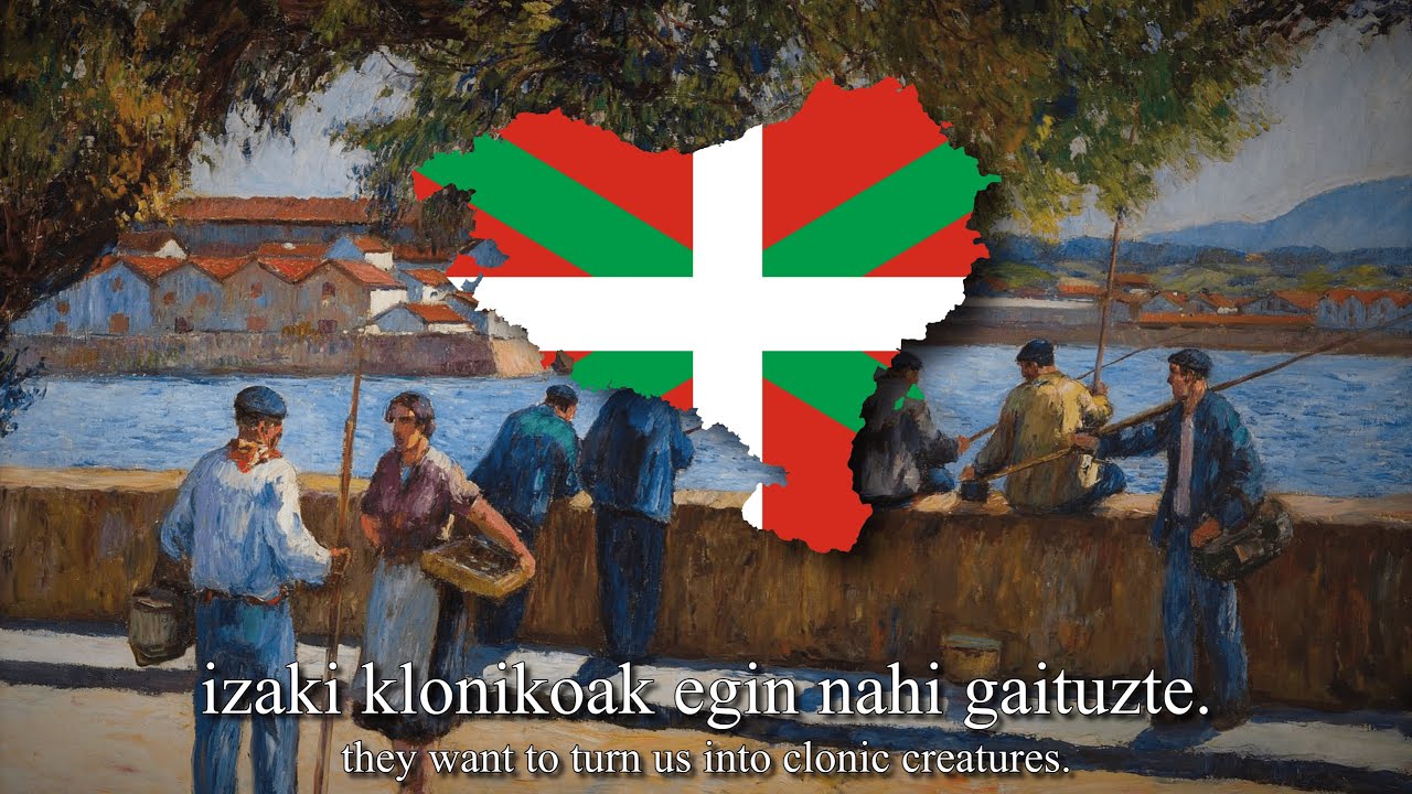 Arrosako Zolan - Basque Nationalist Song