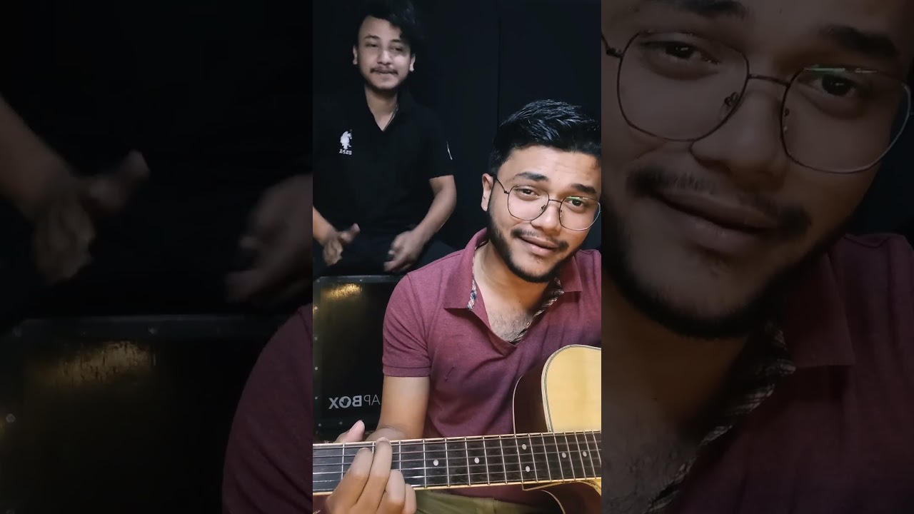 Mere Saamne wali khirki || Cover
