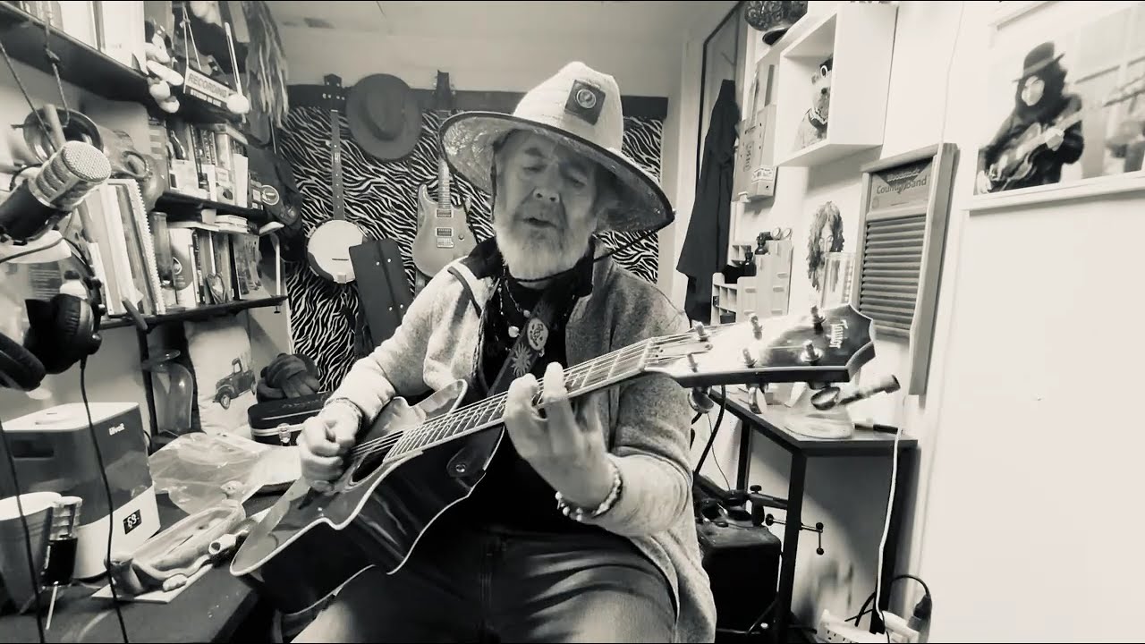 Black Muddy River - Bob Weir remembrance