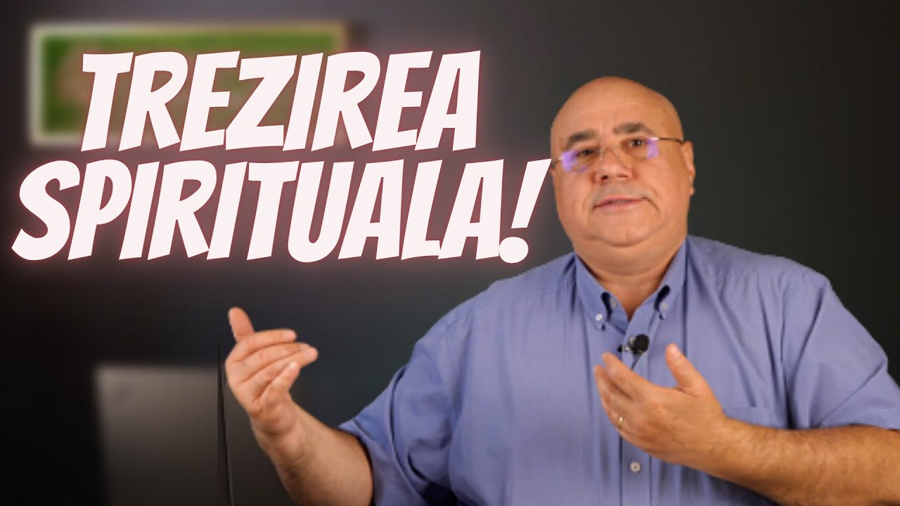 Ce reprezinta TREZIREA SPIRITUALA si cum o obtinem???