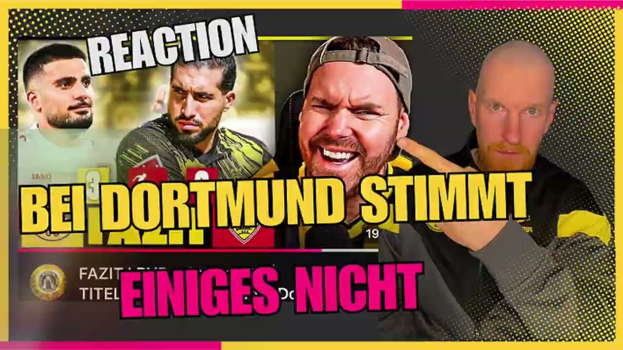 Fellomeno Reaction I DIe Pöhlerz Stuttgart Fazit - Merkwürdige PK von Kovac & Dortmund ohne DNA