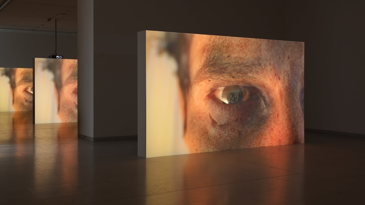 Ausstellungsfilm: Ed Atkins. Corpsing