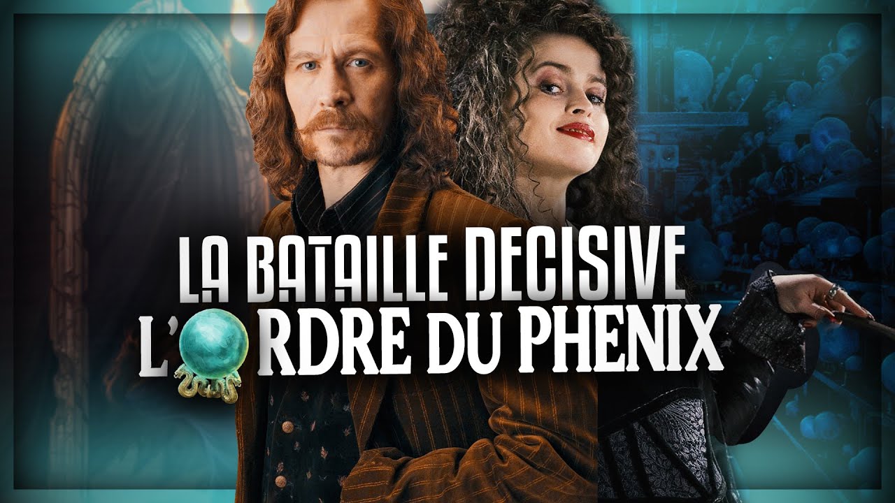 TOUT SAVOIR SUR LA BATAILLE DU DÉPARTEMENT DES MYSTÈRES DANS HARRY POTTER - part2