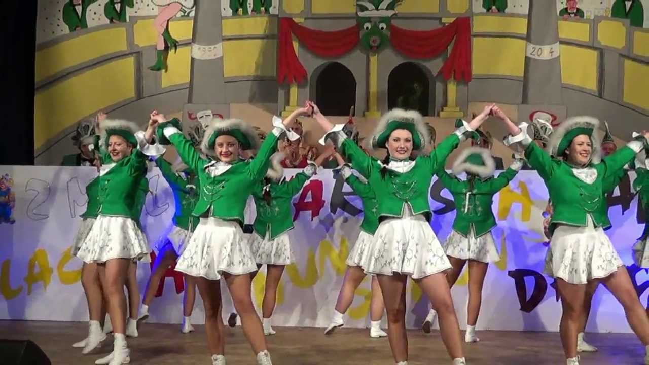 Lennegarde Finnentrop: Gardetanz 2014      by AM