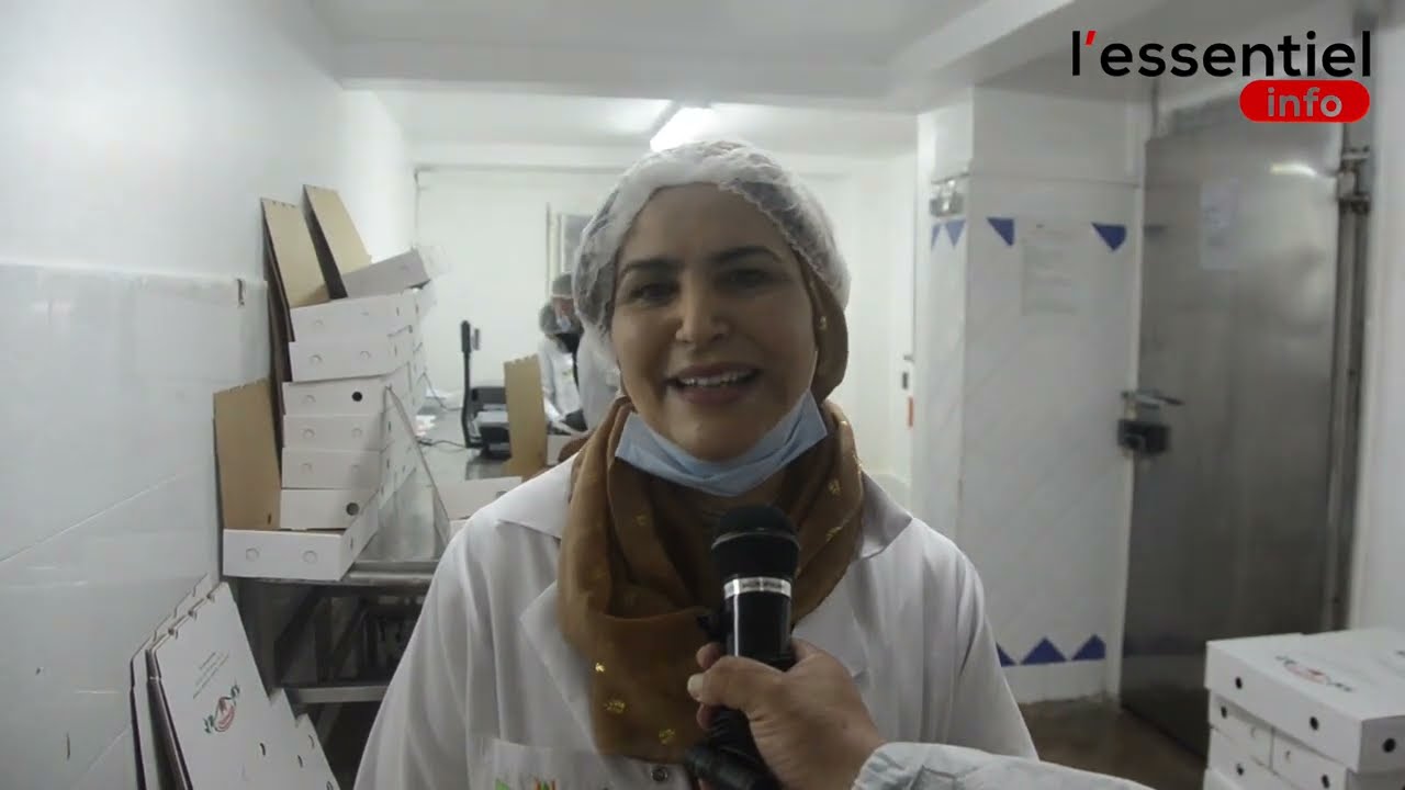 Fromagerie Fromadel  _ Maître de fromager a Rabat