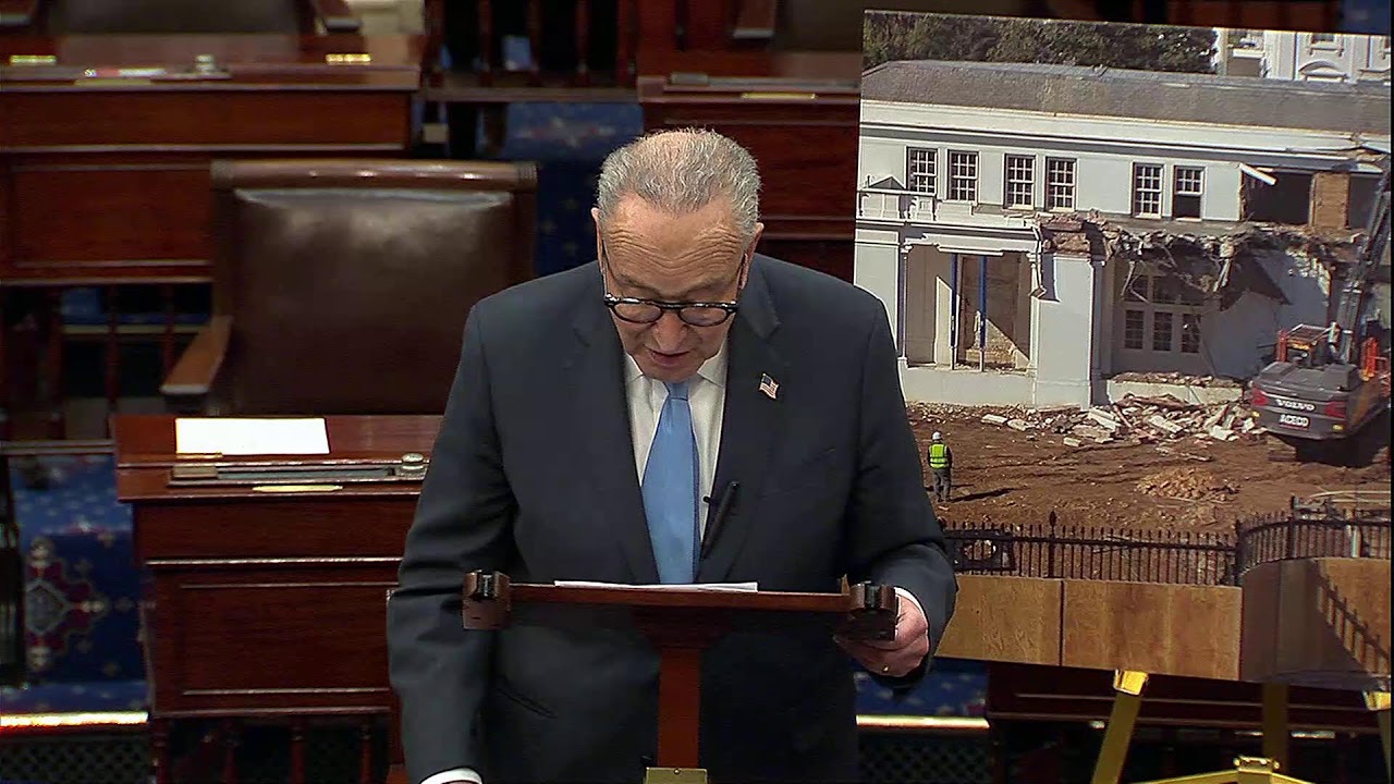 LIVE NOW: I am speaking on the floor of the U.S. Senate: