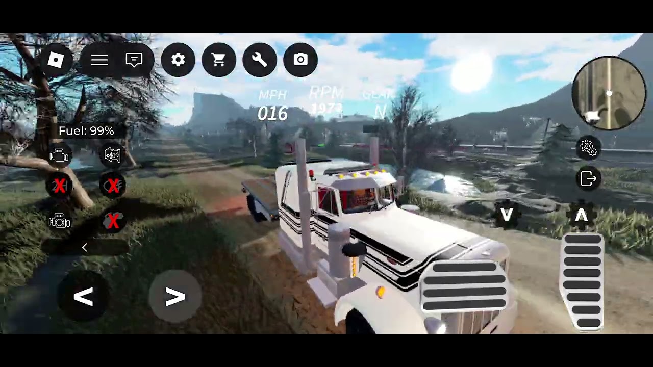 Towing 