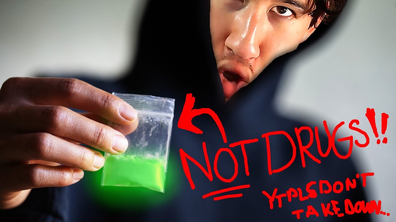 DEFINITELY NOT DRUGS | Schedule I - Part 2