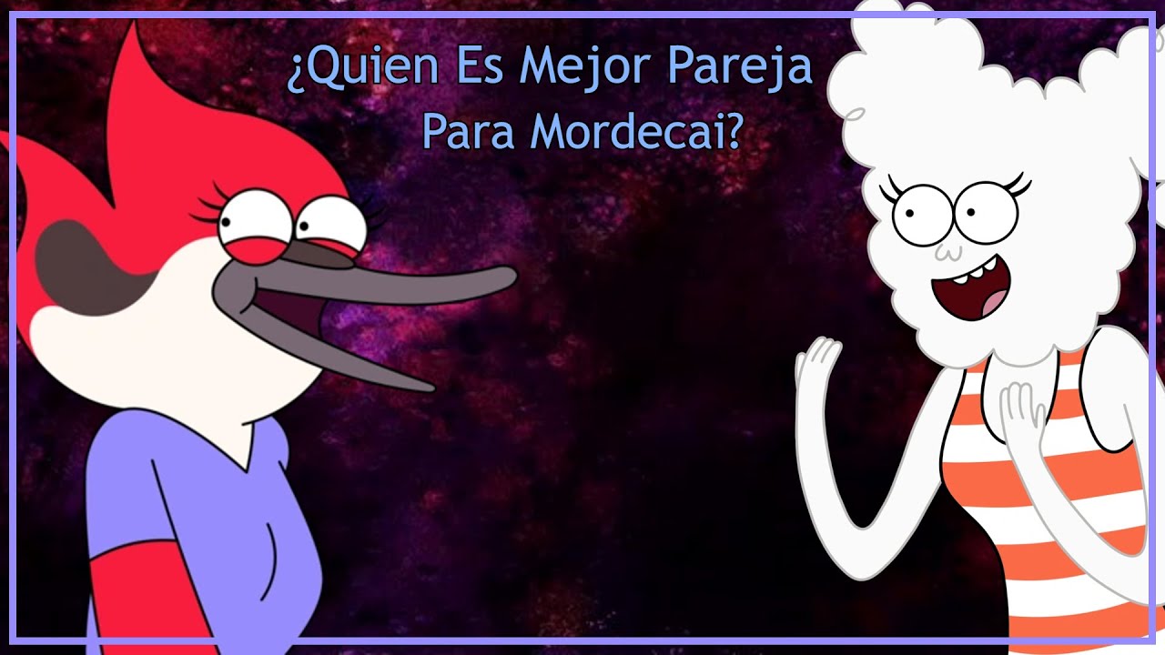 Margarita y Cj ¿Quién Es Mejor Pareja Para Mordecai?