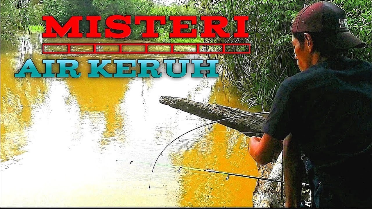 MANCING DI AIR KERUH DAPAT KEJUTAN BABON SANGGANG, TAWES