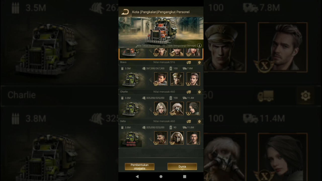 Last Shelter Survival Indonesia : Tutorial Eden Event bagi pemula
