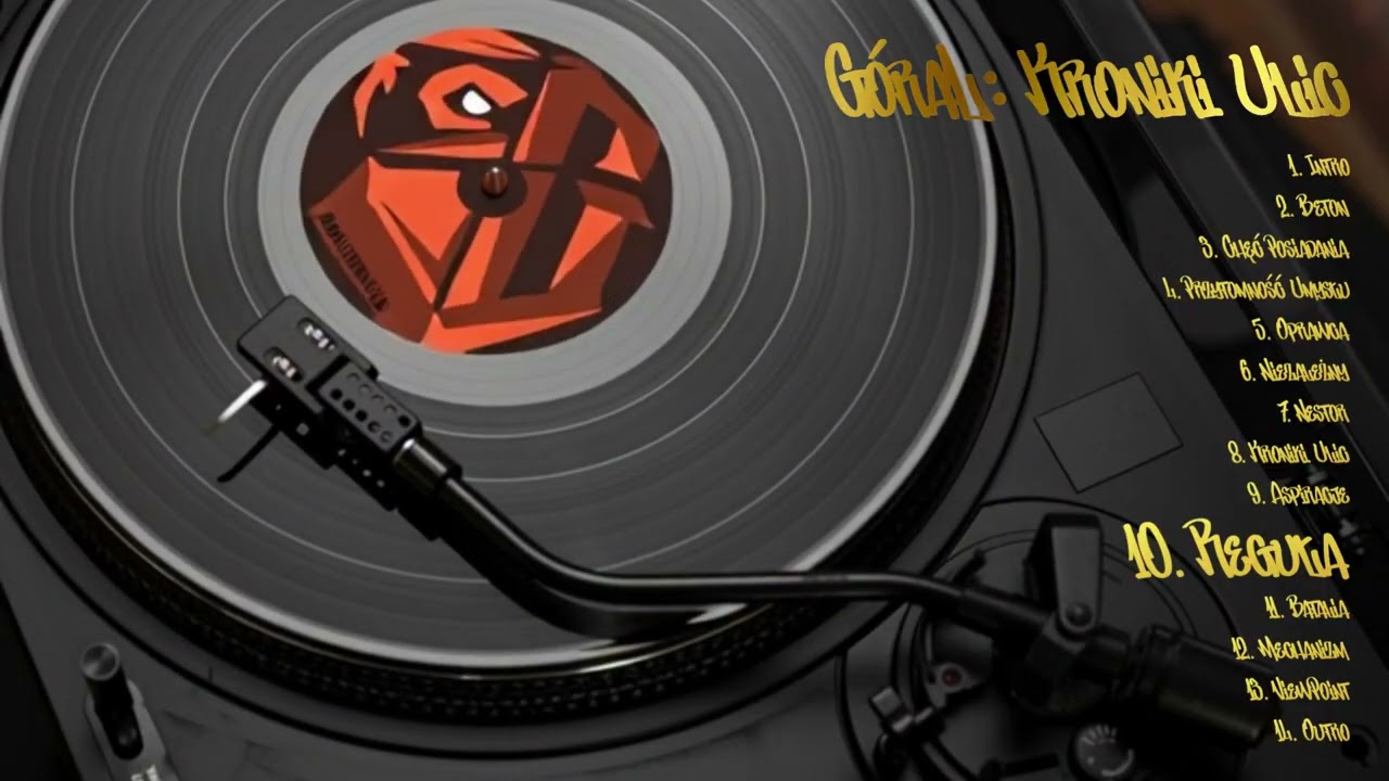 Góral - Reguła (prod. Michos, cuty. Michos)