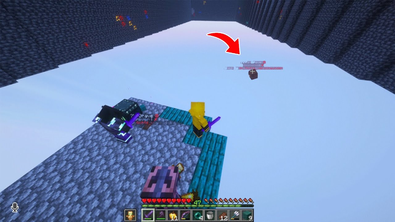 TRIDANS KOPF mit ITEMS GEFUNDEN aber ES IST VORBEI!  (YouTuber INSEL 3)