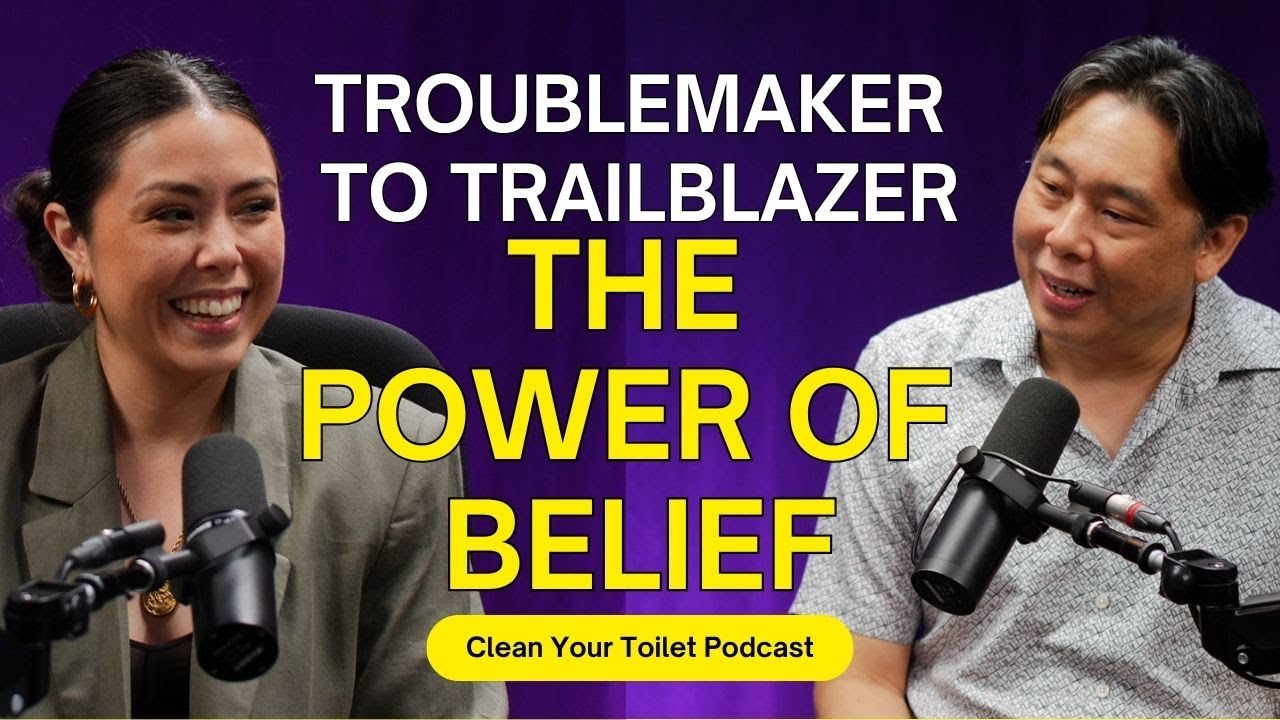 S05E01 - Adam Khoo & Barbara Latimer - Troublemaker to Trailblazer: The Power Of Belief
