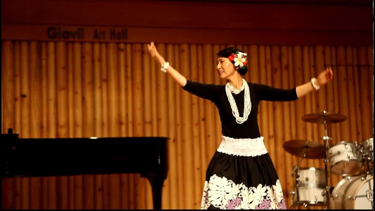 O' Holy Night Hula