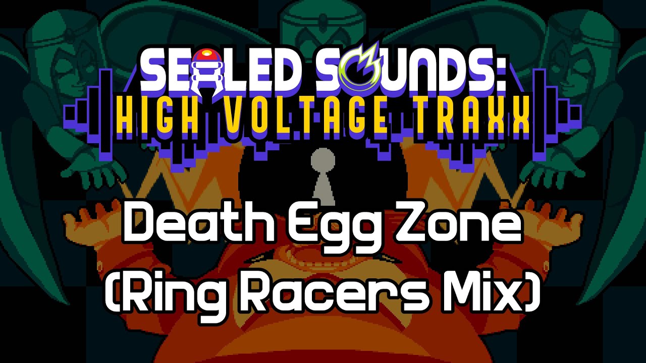 DrTapeworm - Death Egg Zone (Ring Racers Mix)