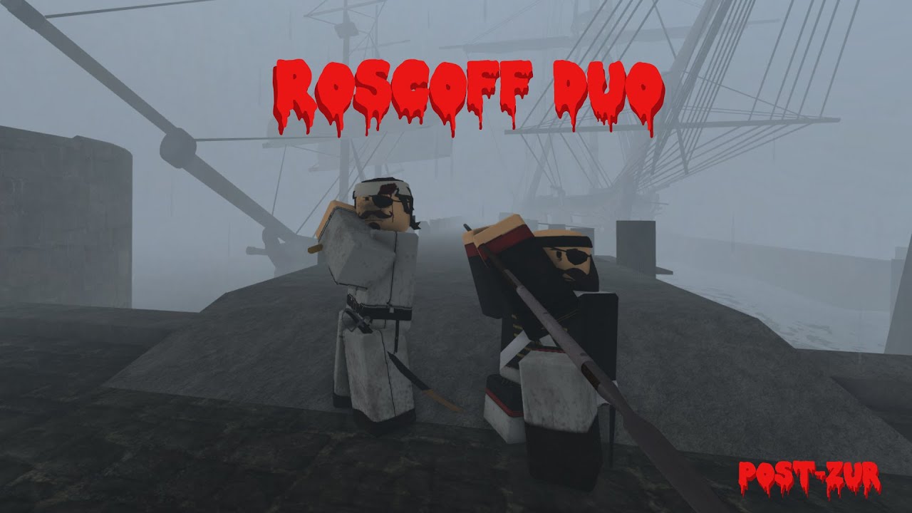 Roscoff Duo | Guts and Blackpowder
