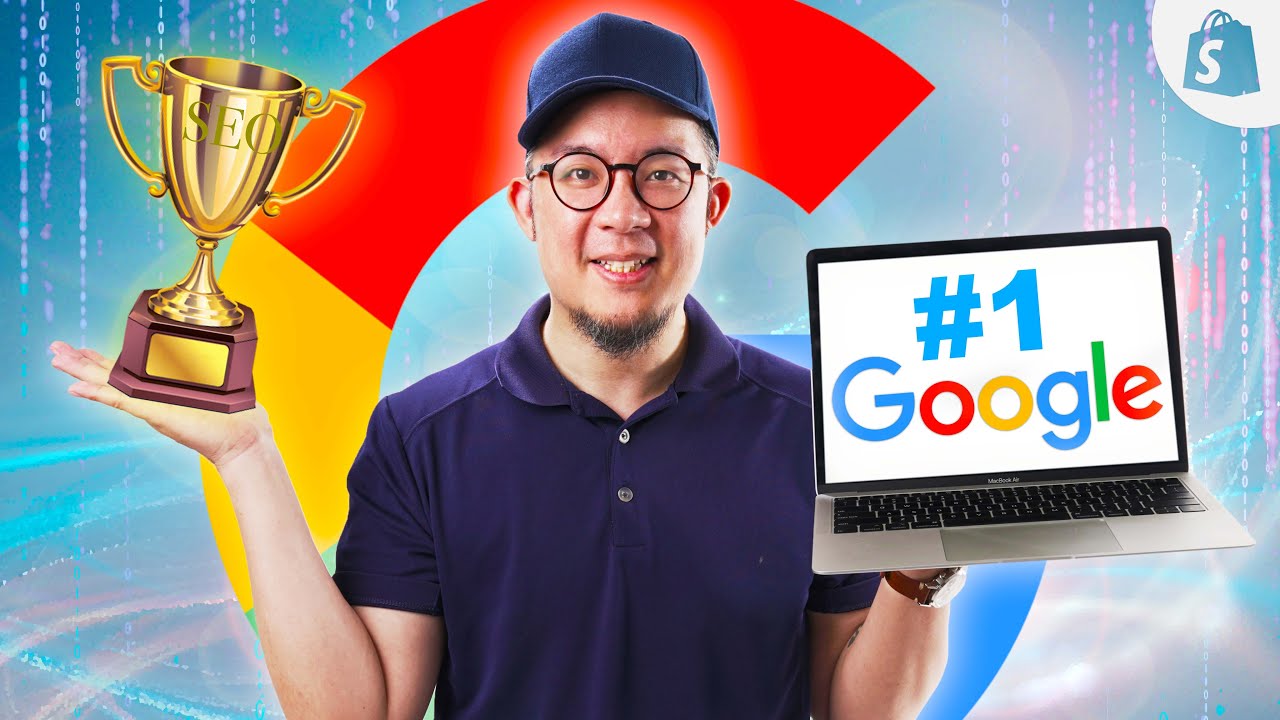 Как занять первое место в Google: секреты SEO для электронной коммерции