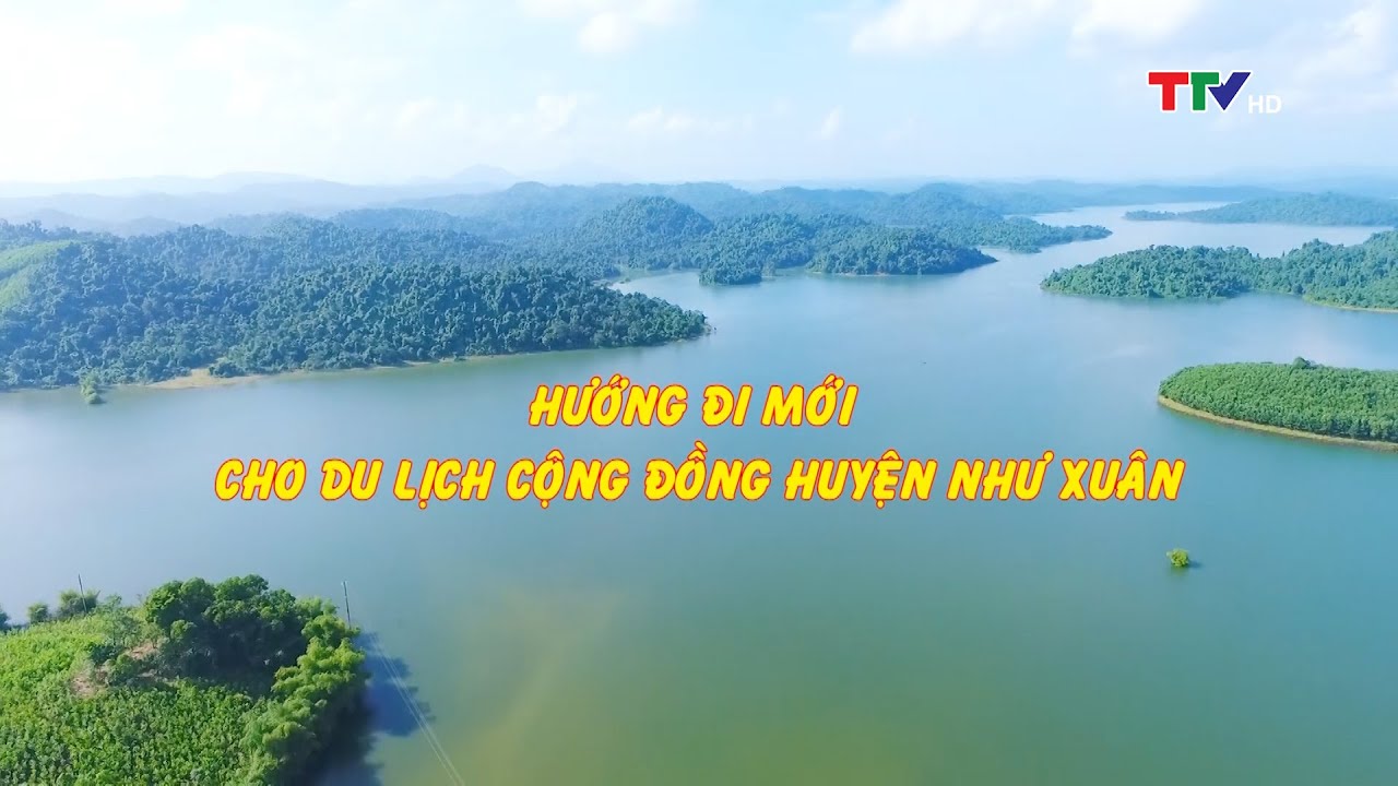 Du lịch cộng đồng huyện Như Xuân, Thanh Hóa