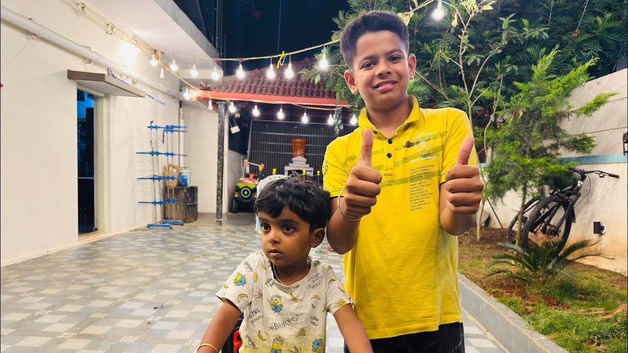 Vidyuth Ne Cycle Ulta Sikhadi 😳🚲 | Day 23 Vlog