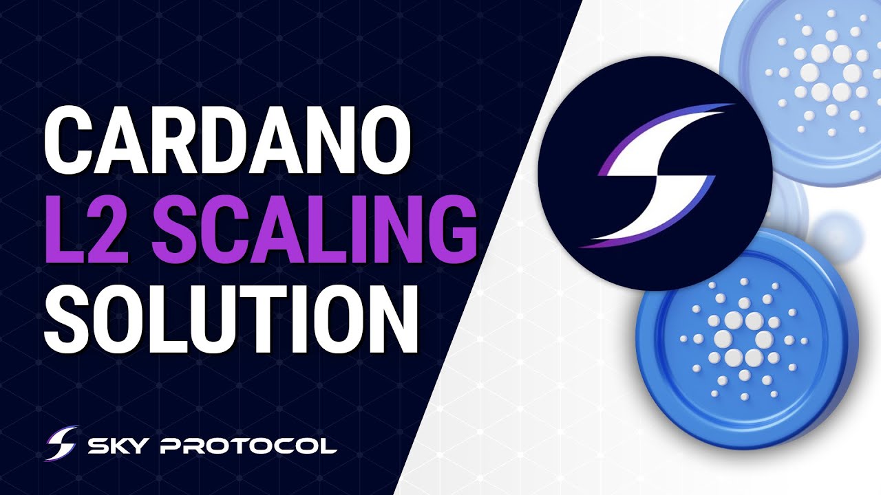 Sky Protocol, Cardano Is Getting Another Layer 2 Scaling Solution